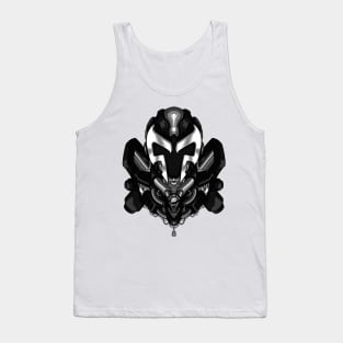 Spider Pep Symbiote Tank Top